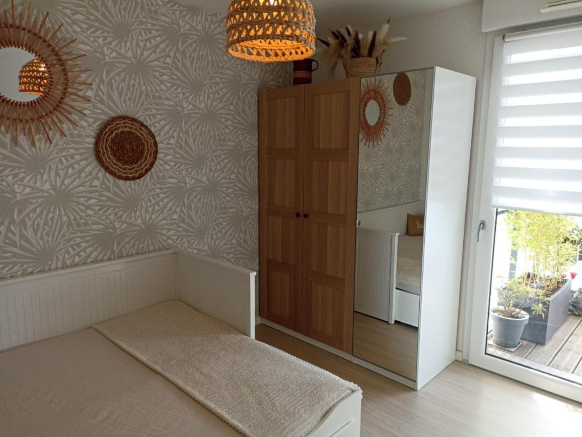Chambre Nature Chez L'Habitant Strasbourg Exterior foto